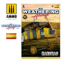 The Weathering Aircraft Número 16 Rarezas (