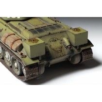 GAZ - Tiger Russian Infantry Mobility Vehicle 4x4 1/35