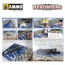 A.MIG-4029 The Weathering Magazine Número 30 Abandonado