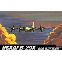 Boeing B-29A Superfortress USAAF "Old Battler" 1/72