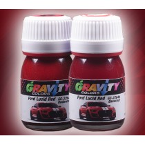 Ford Lucid Red Gravity Colors Paint – GC-2264