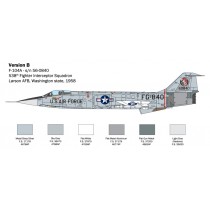 Dassault Mirage IIIc 1/32