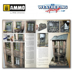 The Weathering Magazine Número 33. QUEMADO (Castellano)