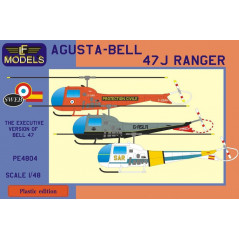 Agusta-Bell 47J Ranger (France, UK, Spain)
