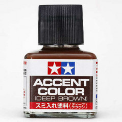 ACCENT COLOR Dark Red-Brown