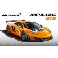 McLaren MP4-12C GT-3