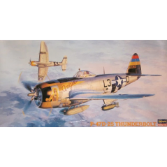 P-47D-25 Thunderbolt