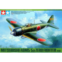 Mitsubishi A6M5/5a Zero Fighter (Zeke)