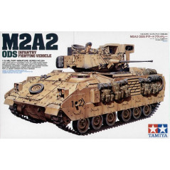 U.S. M2A2 ODS IFV Bradley Gulf War