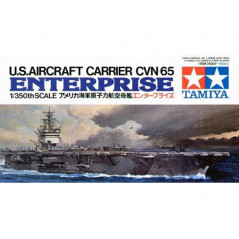 U.S. Enterprise Arcrft Carrier