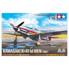 Kawasaki Ki-61-Id Hien (Tony)  1/72