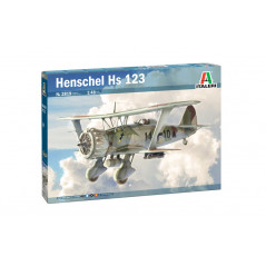 Henschel Hs-123