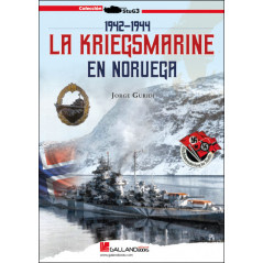La Kriegsmarine en Noruega. 1942-1944