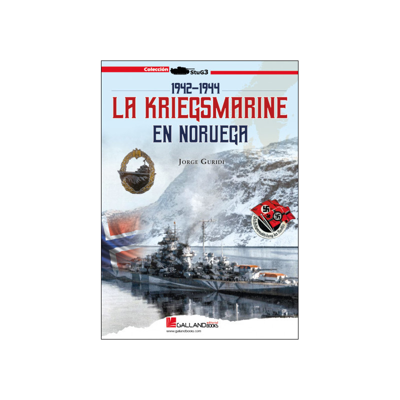 La Kriegsmarine en Noruega. 1942-1944