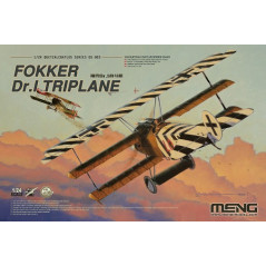 Fokker Dr.I Triplane  1/32
