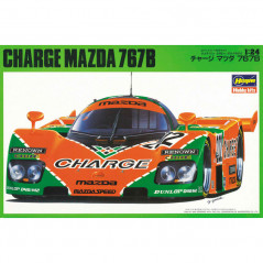 Charge Mazda 767B 1/24