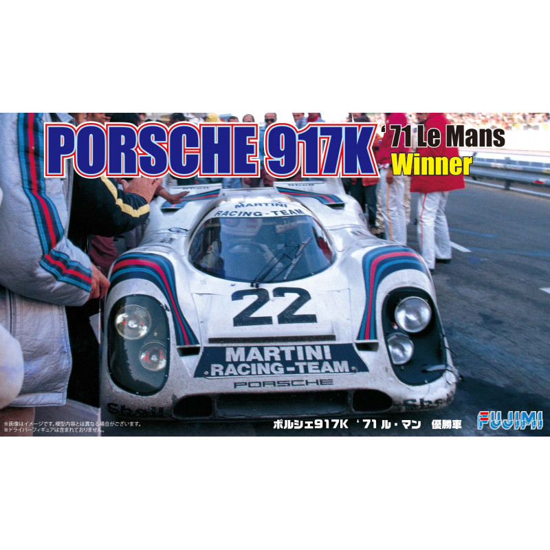 Porsche 917K `71 Le Mans Winner