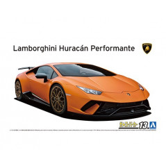 '17 Lamborghini Huracan performante 1/24
