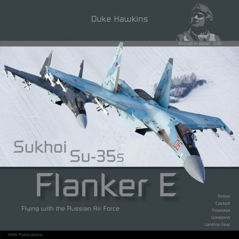Duke Hawkins: Sukhoi Su-35S Flanker E