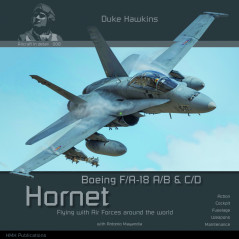 Duke Hawkins: F/A-18 A/B & C/D Hornet