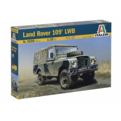 Land Rover 109' LWB