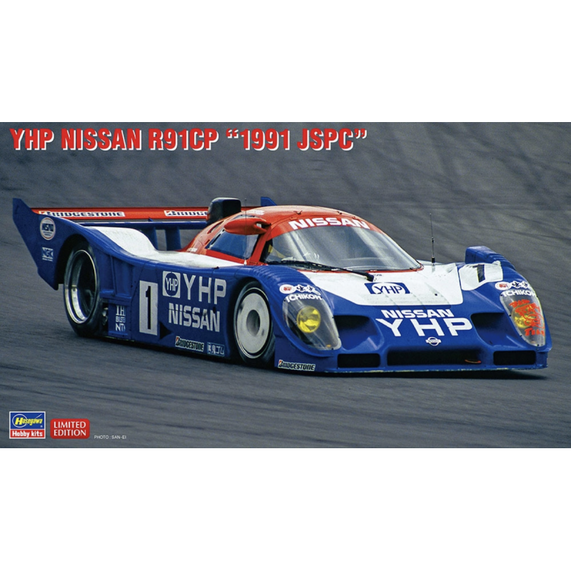 YHP Nissan R91CP "1991 JSPC"