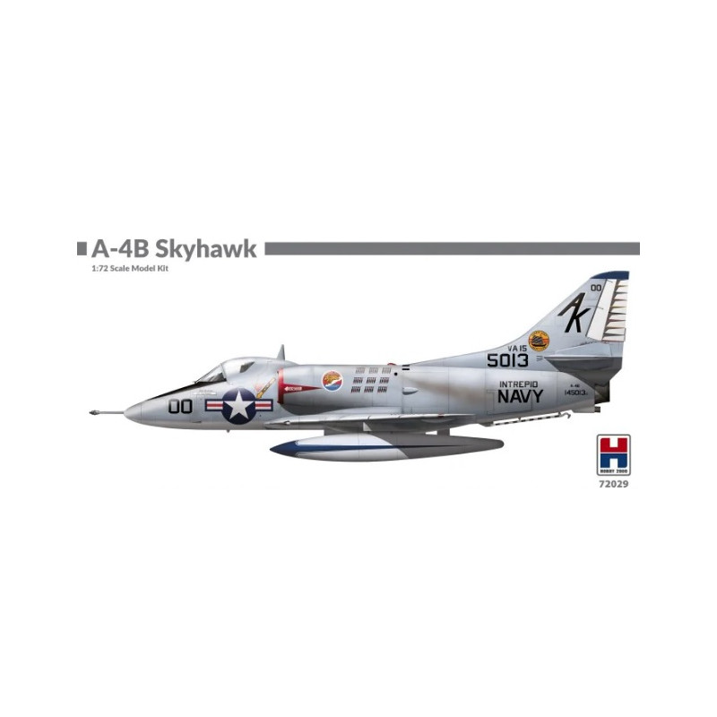 A-4B Skyhawk - Vietnam 1966-68