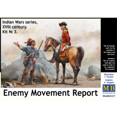 Kit No. 3 - Enemy Movement Report