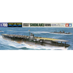 Shokaku Aircraft Carrier WL 1/700