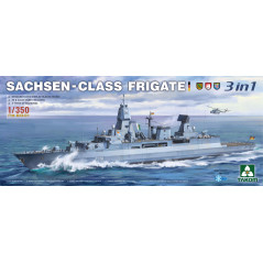 SACHSEN-Class Frigate 1/350