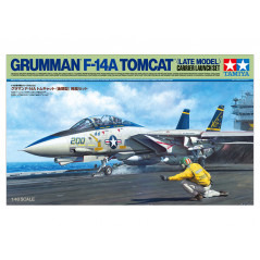 Grumman® F-14A Tomcat™ (Late Model)
Carrier Launch Set