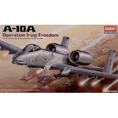 Fairchild A-10A Thunderbolt II 'Operation Iraqi Freedom' 1/72