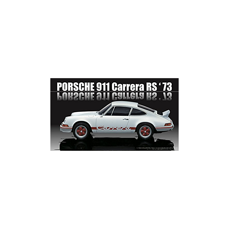 Porsche 911 Carrera RS `73