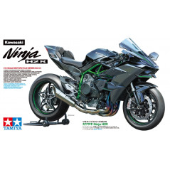 Kawasaki H2R Ninja A Real Show-Stopper 1/12