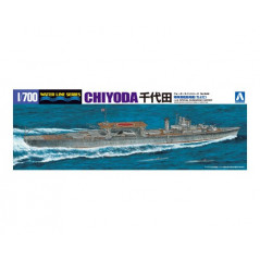 I.J.N. SPECIAL SUBMARINE CARRIER CHIYODA