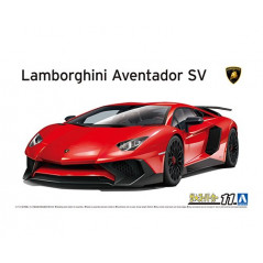 '15 Lamborghini Aventador SV