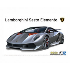 '10 Lamborghini SESTO ELEMENTO