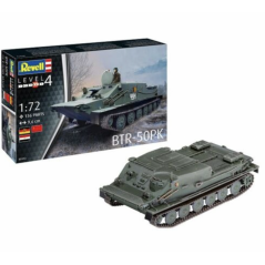 BTR-50PK  1/72