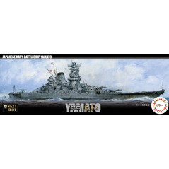 IJN Battleship Yamato