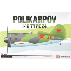 Polikarpov I-16 Type 24