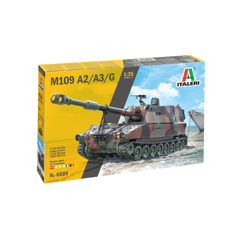 M109 A2/A3/G