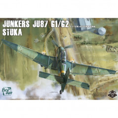 Junkers Ju87G Stuka 1/35