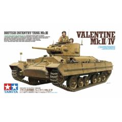 Valentine Mk.II/IV