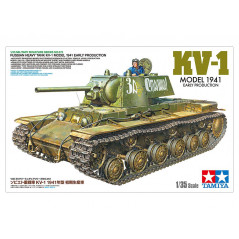 KV-1A 1941 Early
