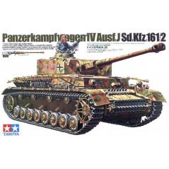 Panzerkampfwagen IV Ausf. J