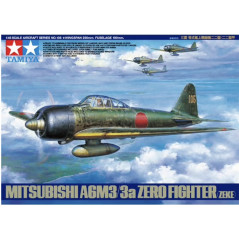 Mitsubishi A6M3/3a Zero Fighter (Zeke)
