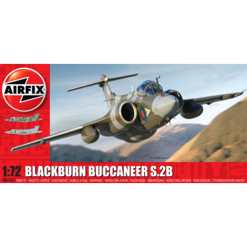 Blackburn Buccaneer S.2B RAF