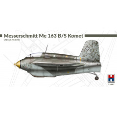 Messerschmitt Me-163B/S Komet