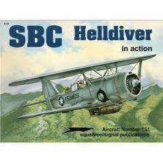 SBC HELLDIVER IN ACTION