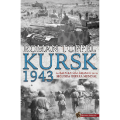 Kursk 1943, Roman Töppel